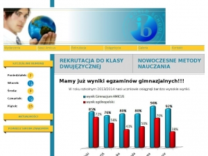 Amicus - szkoła dla twojego dziecka