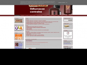 Elementy dodatkowe do odkurzaczy centralnych w okazyjnych cenach