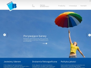 JAk produkowane są etykiety na butelki
