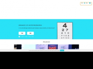 Okulary dla osób ze zdiagnozowaną prezbiopią