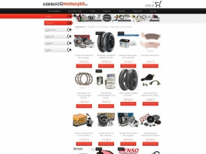 Części zamienne do motocykli Kawasaki