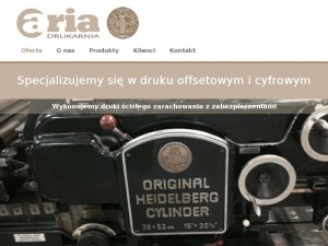 Druk zdrapek w Warszawie