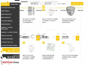 Specjalistyczne systemy alarmowe dla firm