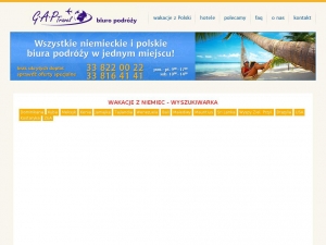 Dominikana z Niemiec dla firm i osób indywidualnych.