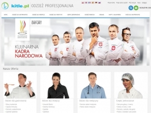 Pomocne fartuchy kuchenne dla ciebie