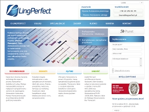 LingPerfect - profesjonalna korekta językowa