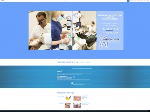 Nowoczesny implant zęba