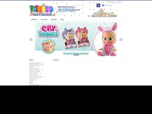 Zabawki dla najmłodszych