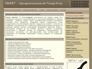 Program smart system możliwość oszczędności czasu i pieniędzy.
